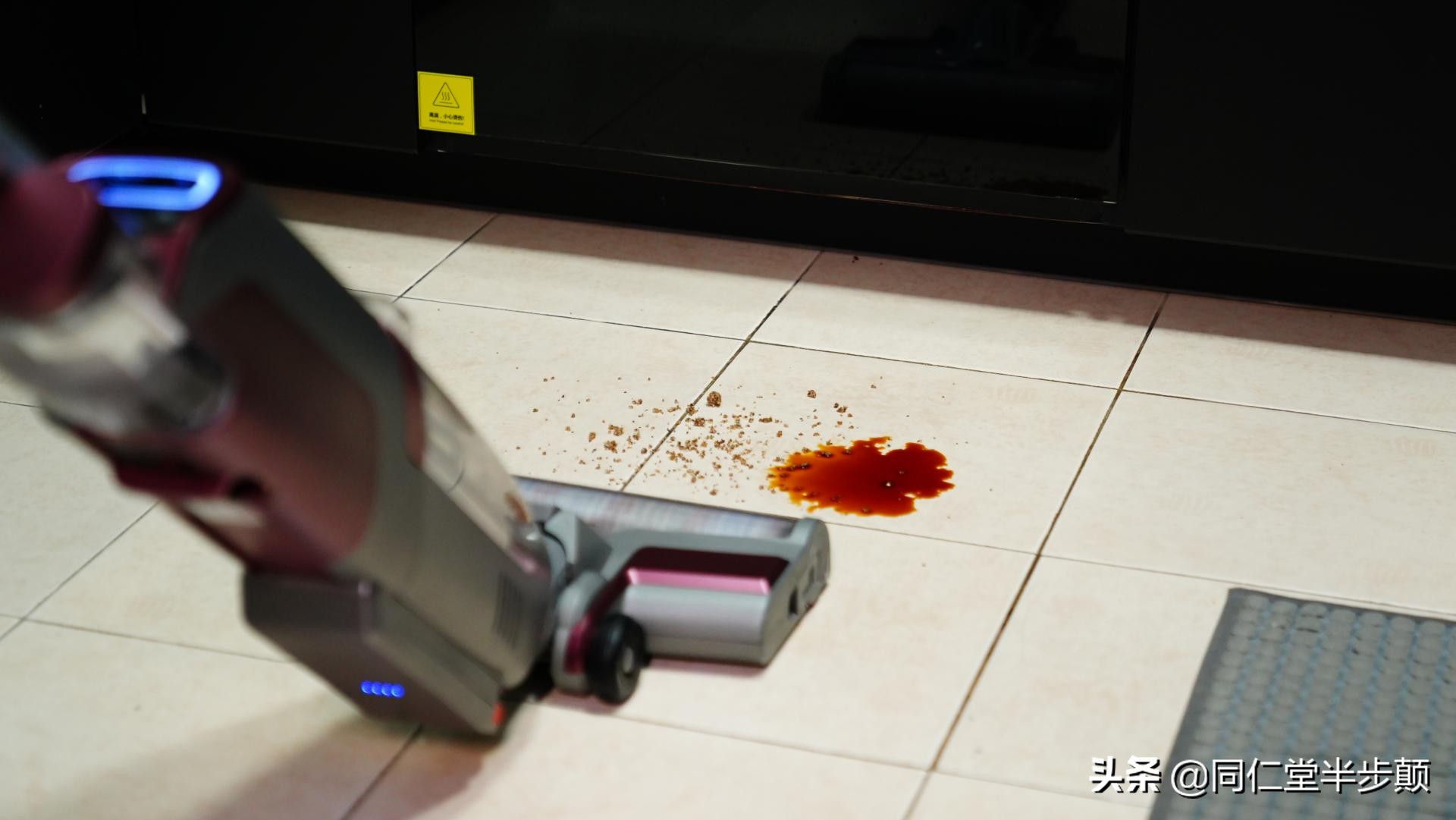 扫地机和洗地机吸尘器,家用洗地机扫地机哪个好用