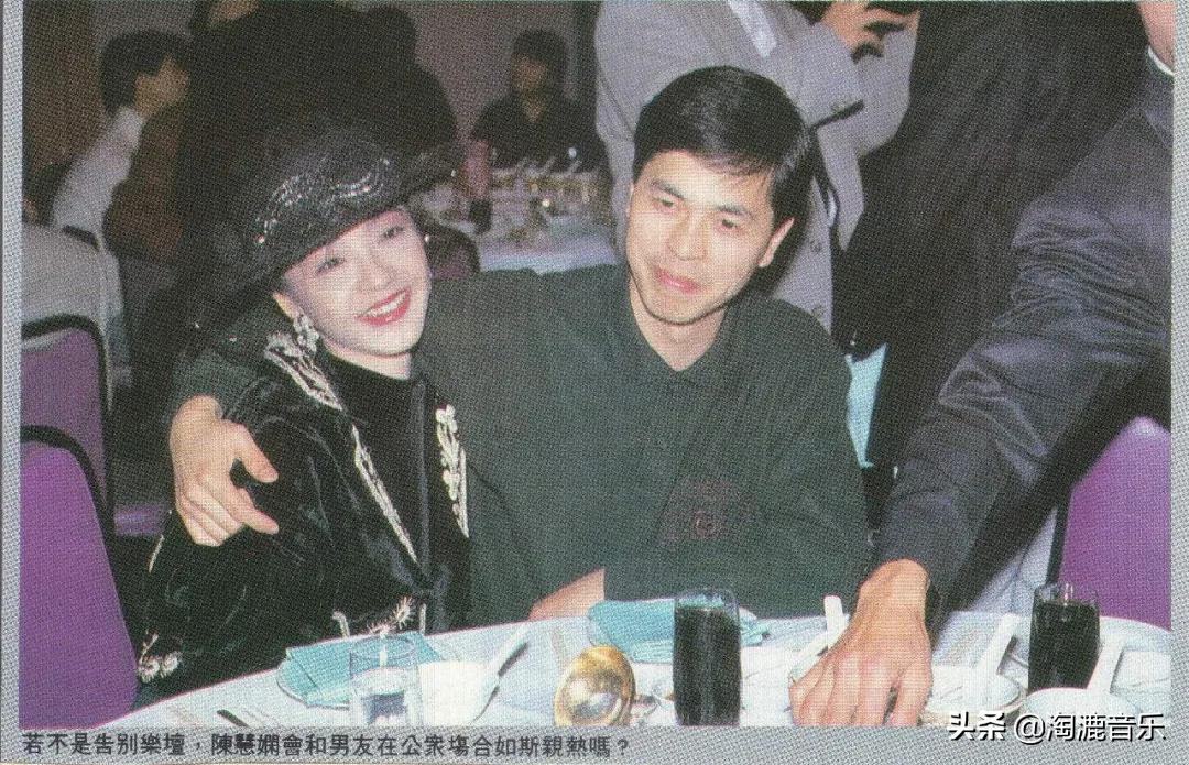 陈慧娴和林忆莲之争,林忆莲谈陈慧娴