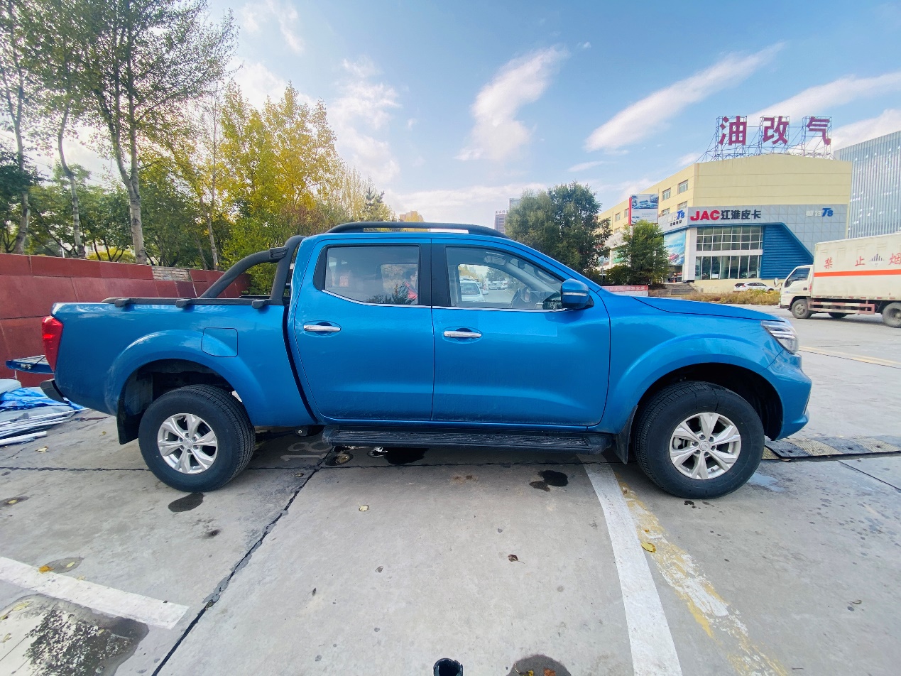 东风日产锐骐六自动挡,郑州日产锐骐6at