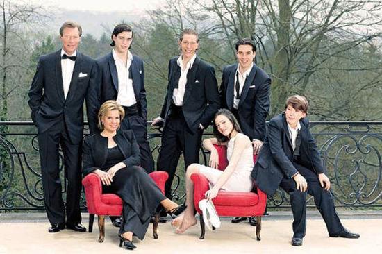 各国王子,世界各国王子一览表