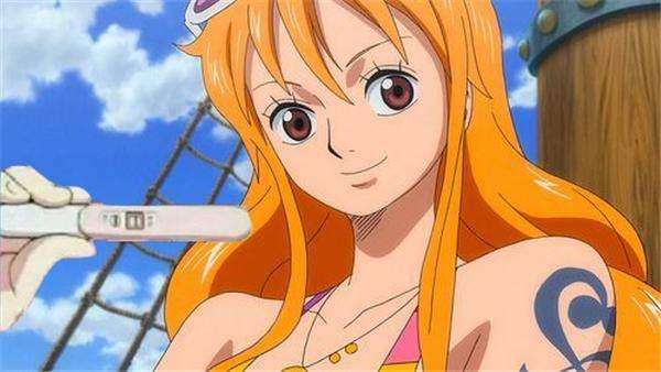 路飞娜美最新样子,娜美那么讨人厌吗