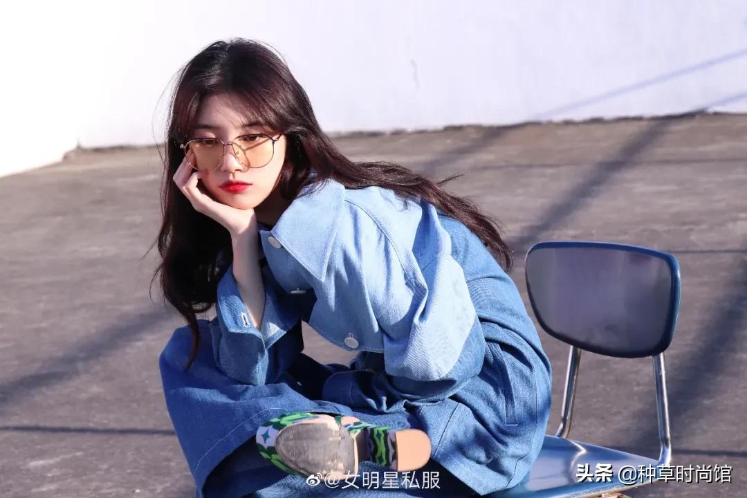 过年就染这7款发色很好看哦,暑假最适合染的两款发色