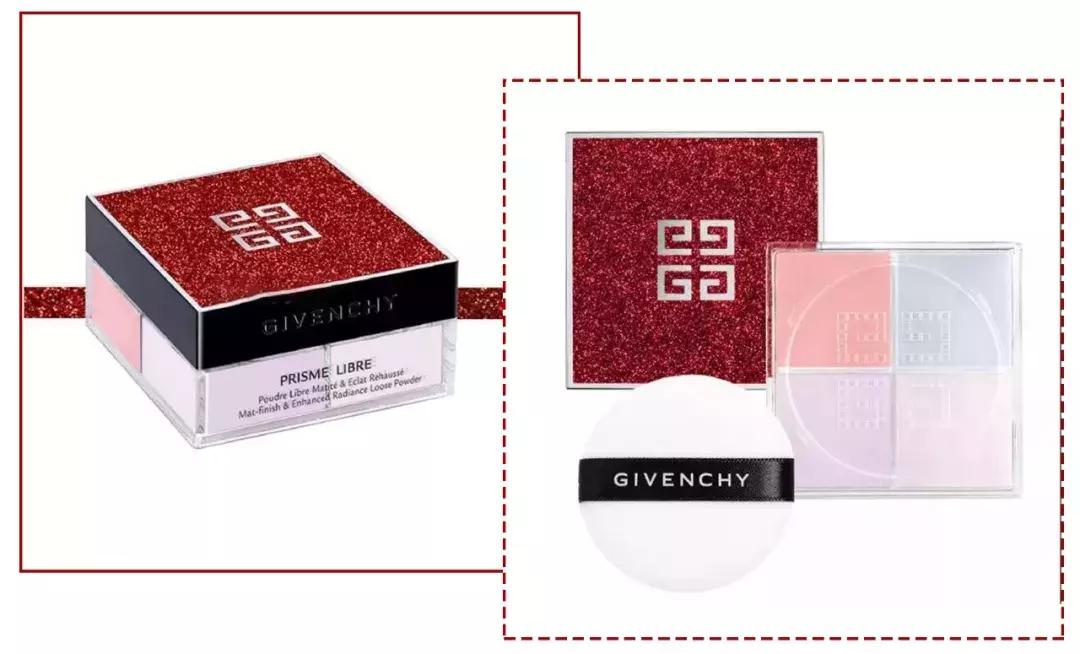 ysl圣诞限定国外版哪个值,ysl圣诞限定正红色