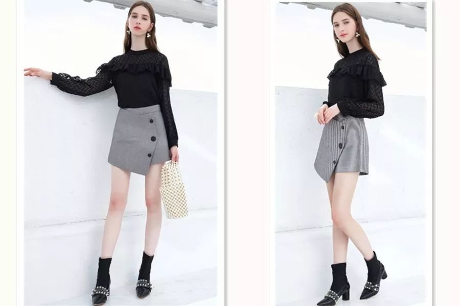 彩虹条纹短袖三彩,三彩彩虹长裙