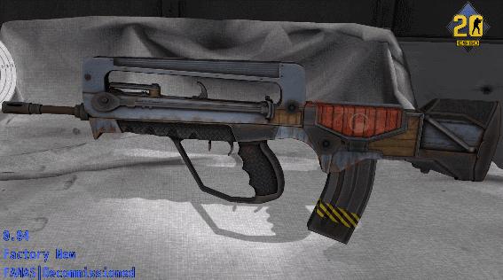 「皮肤控」第49期：CS20周年皮肤还有这些彩蛋和故事，你知道嘛