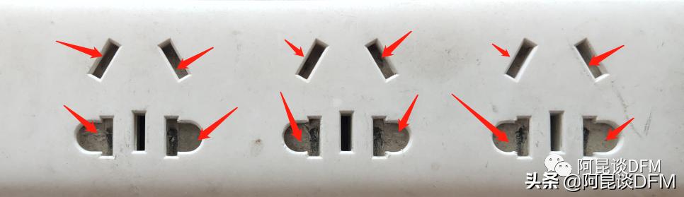 拆解小米插板,小米插座拆解评测