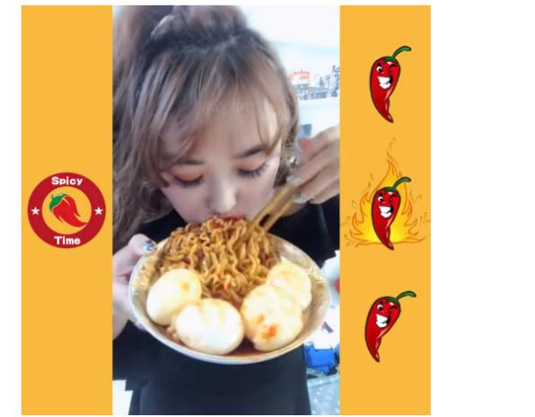 外国网友：中国人吃饭都是这么夸张的吗？！