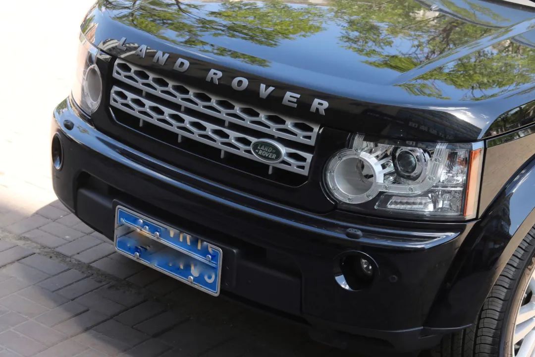 2010年路虎发现4整备翻新纪实,2017年路虎发现4全车整备翻新