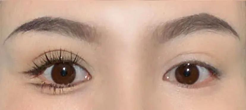 网红同款下眼睫毛怎么画,最近流行的眼睛画法