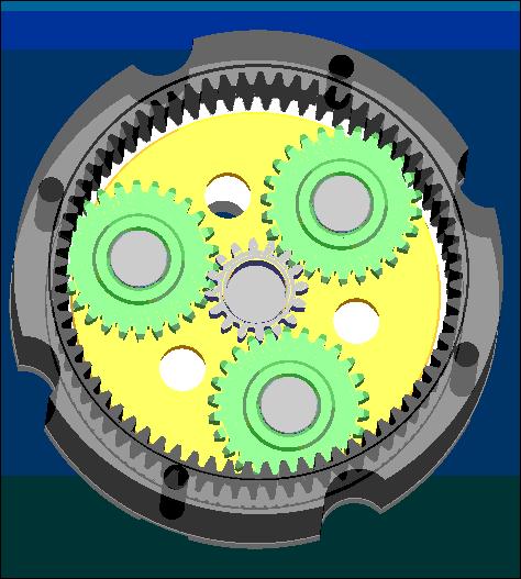 锥齿轮减速器的润滑和密封,减速器的润滑密封是如何考虑的