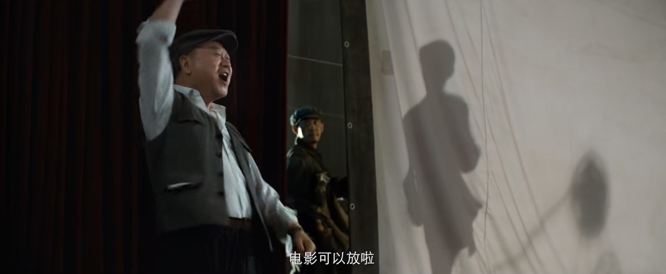 章宇宋佳演激情戏,王*源千**肉搏吴彦祖,谁能在最惨11月成为黑马