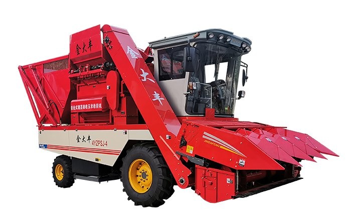 玉米机收割机销量,收获机销量