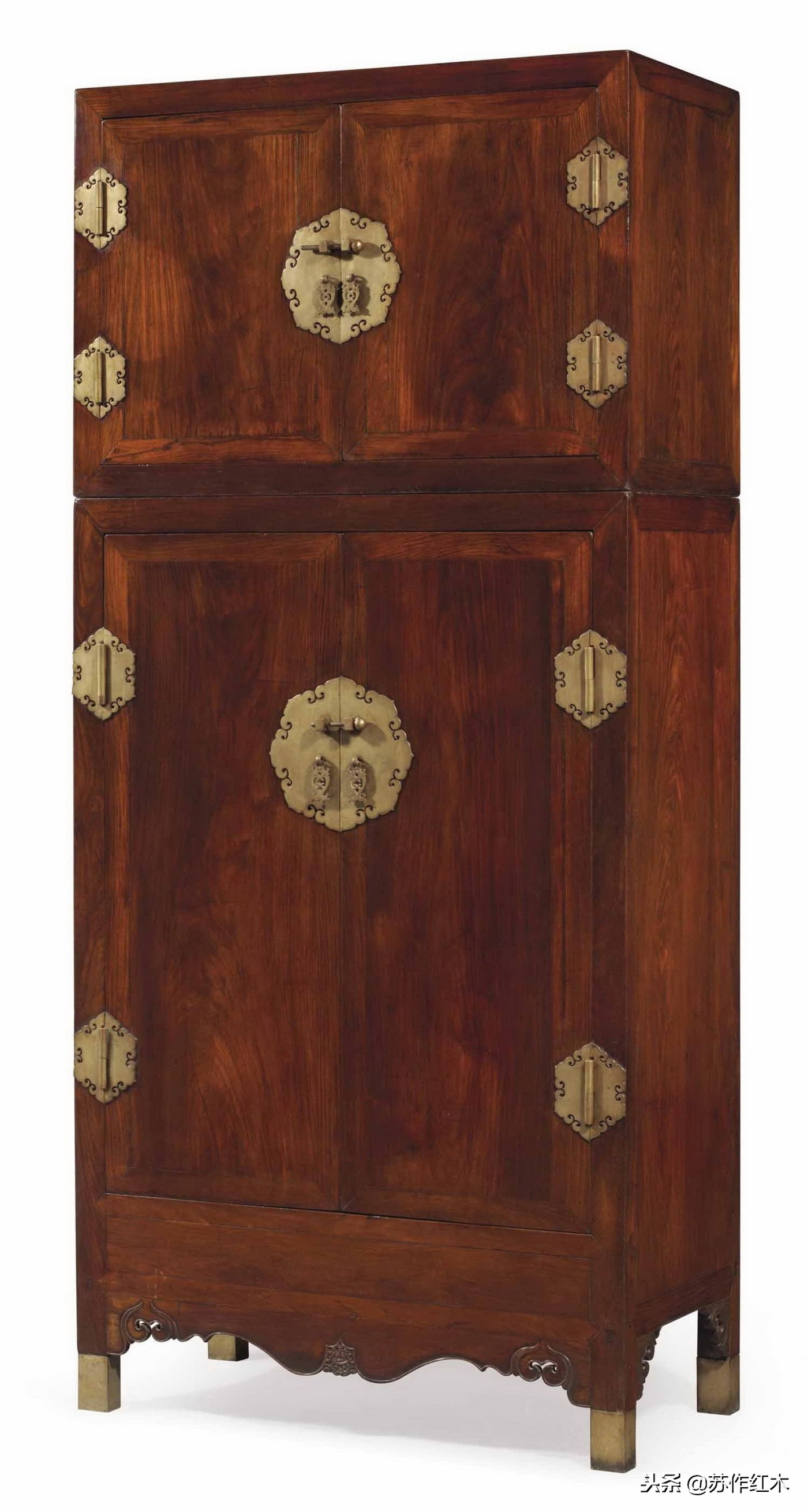 玛丽‧泰瑞莎‧L‧维勒泰珍藏的明清家具