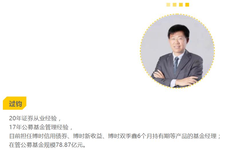 “相信进化的力量”——公募大佬过钧透露20年“宝刀不老”的秘笈