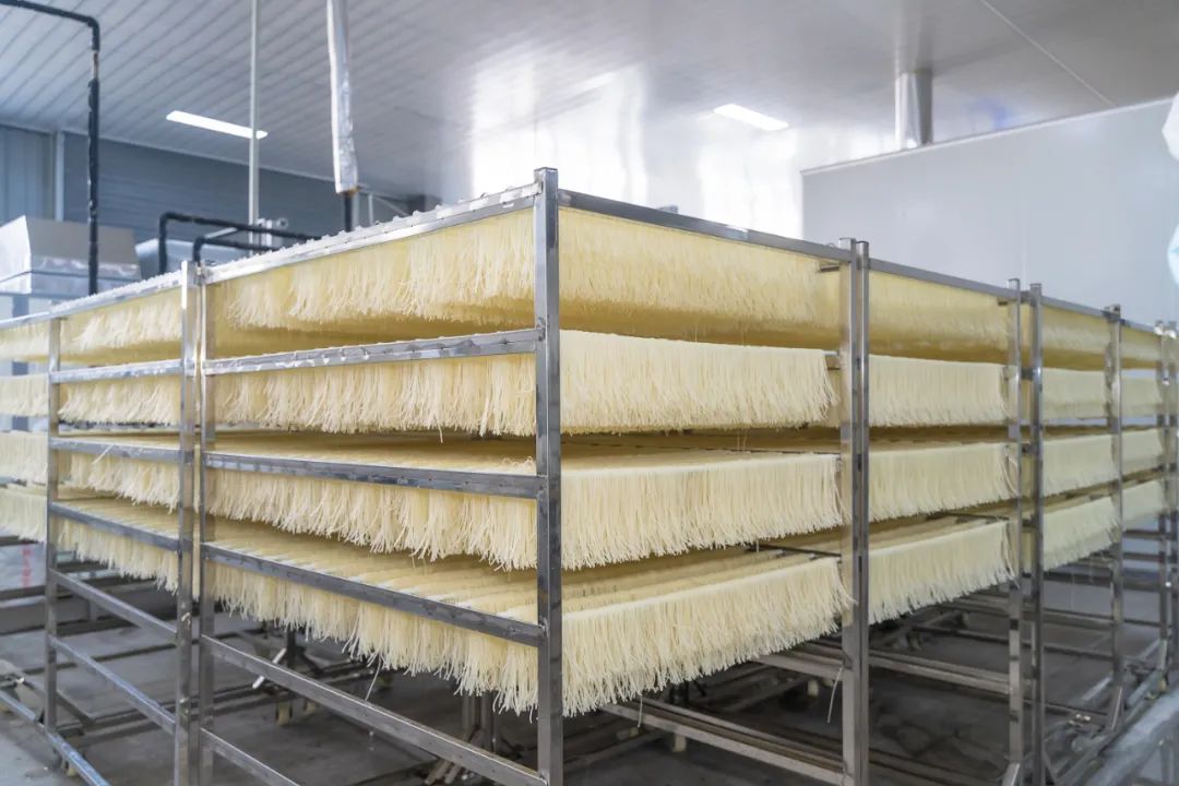 螺蛳粉成为产业可复制的经验,螺蛳粉的发展现状与未来前景