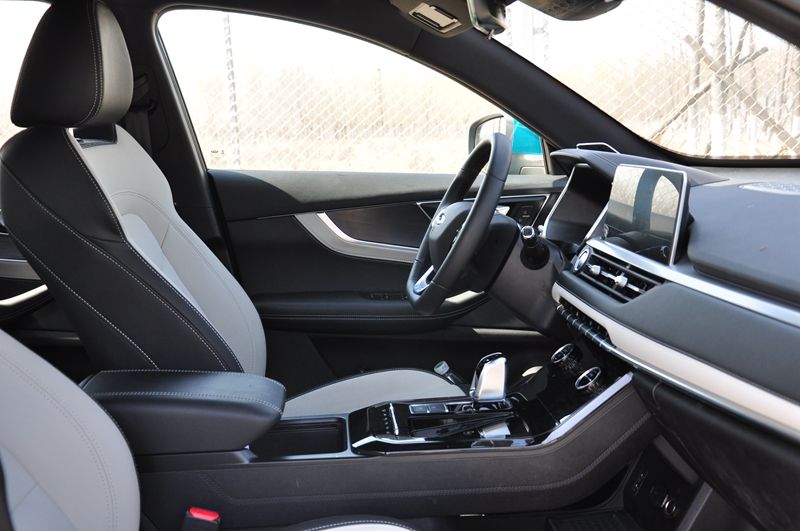 新款瑞虎7真实用车感受,2020款瑞虎7沉浸式体验