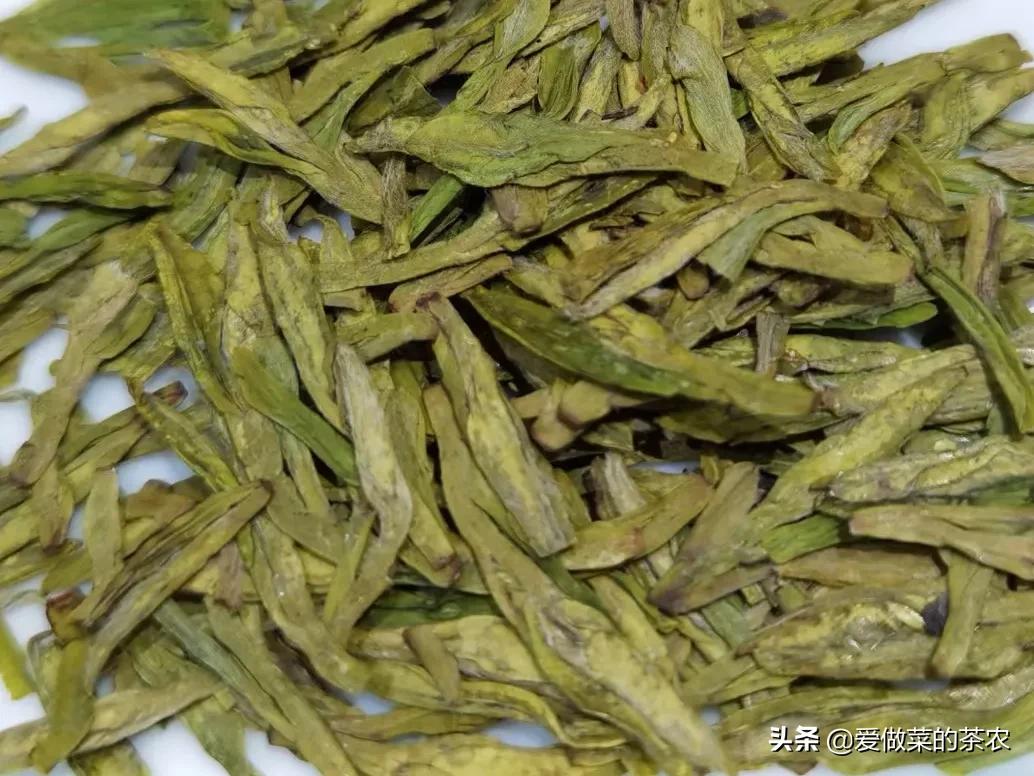 喝茶时喝到茶叶不同的反应,喝茶看叶底看的是什么