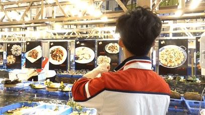 不到海边也能吃到新鲜又味美,不去海边也可以享受美味