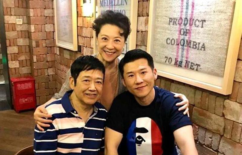 和丈夫携手到老，儿子是她的骄傲，72岁的王馥荔如今过得怎样？