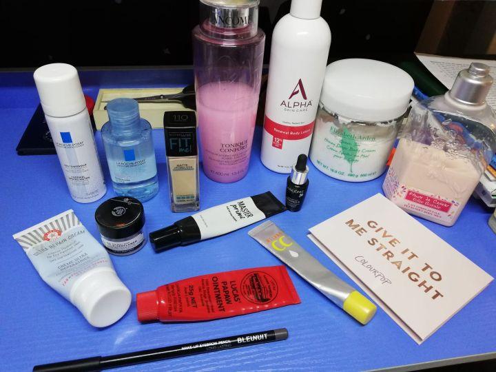 雷品吐槽女装,沉浸式化妆雷品吐槽