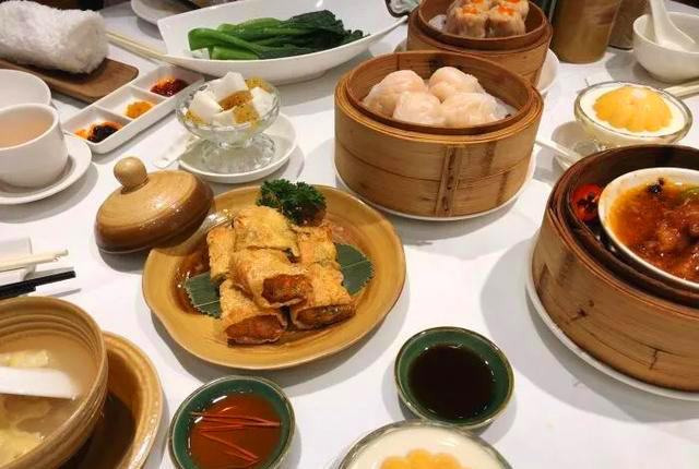 深圳便宜好吃24小时早茶推荐,深圳早茶必吃餐厅之一