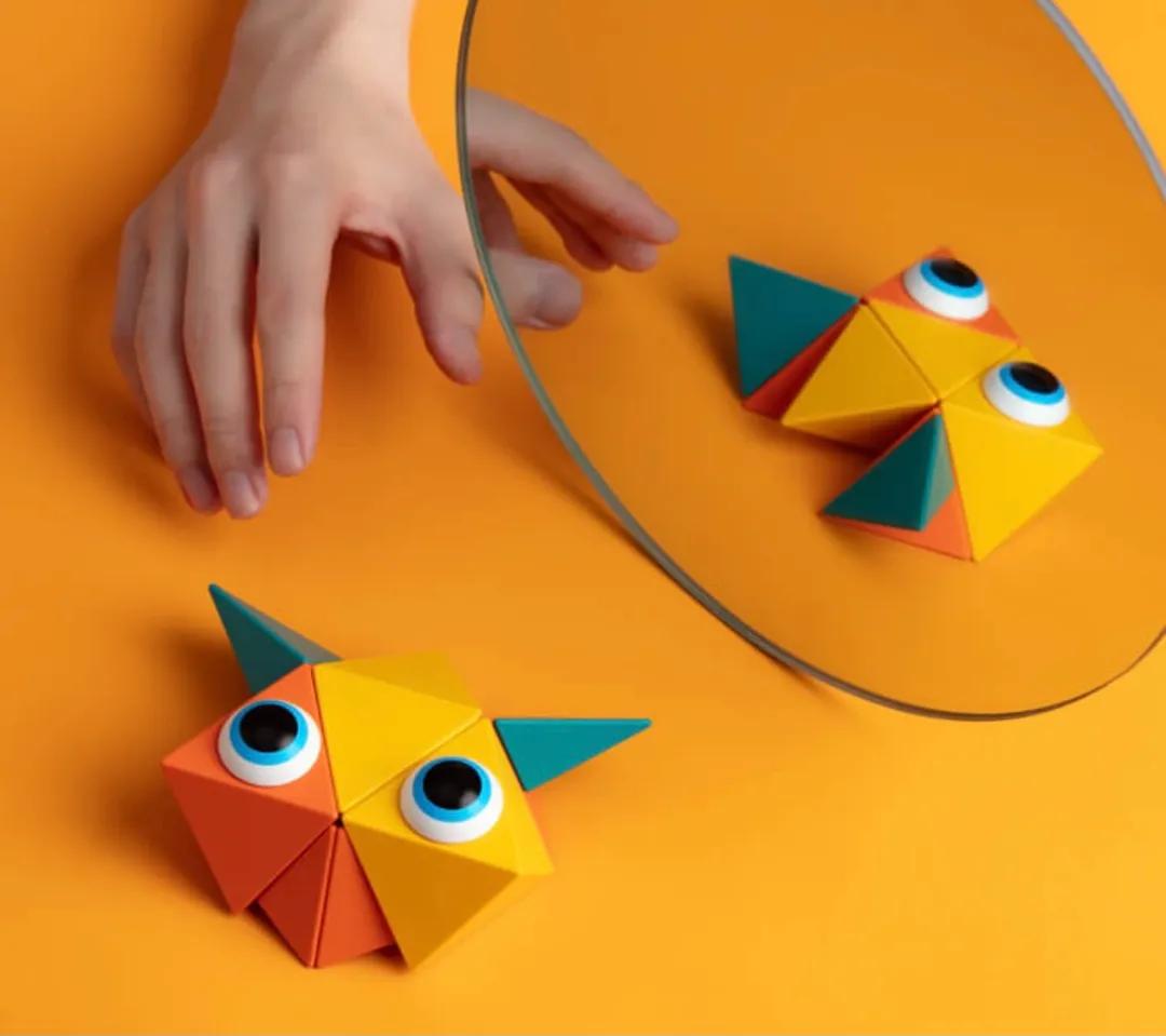 trido的产品特点是什么,trido每一套高阶款有多少磁力块