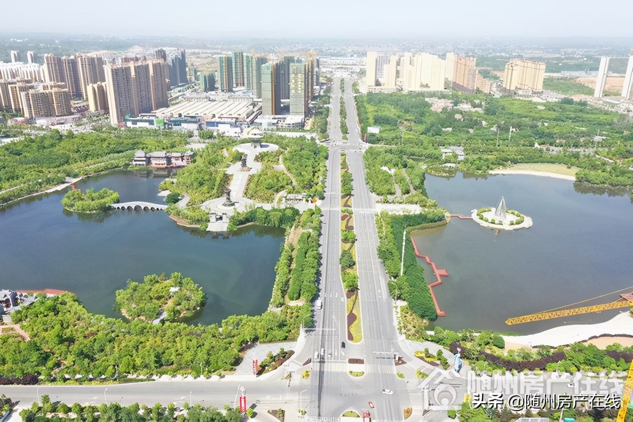 随州最适合居住的地方,随州适合居住