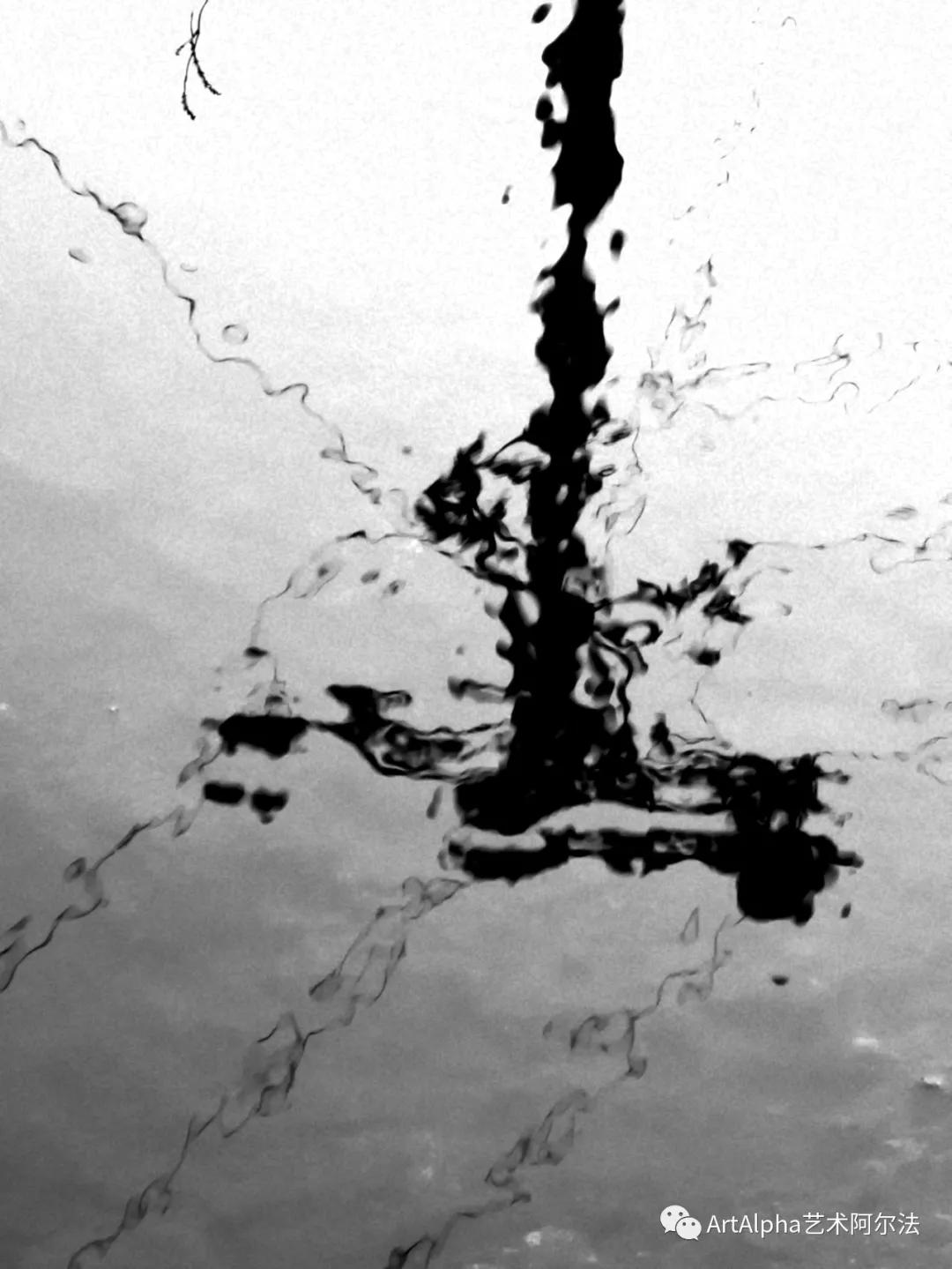 贾廷峰作品,贾廷峰水墨作品