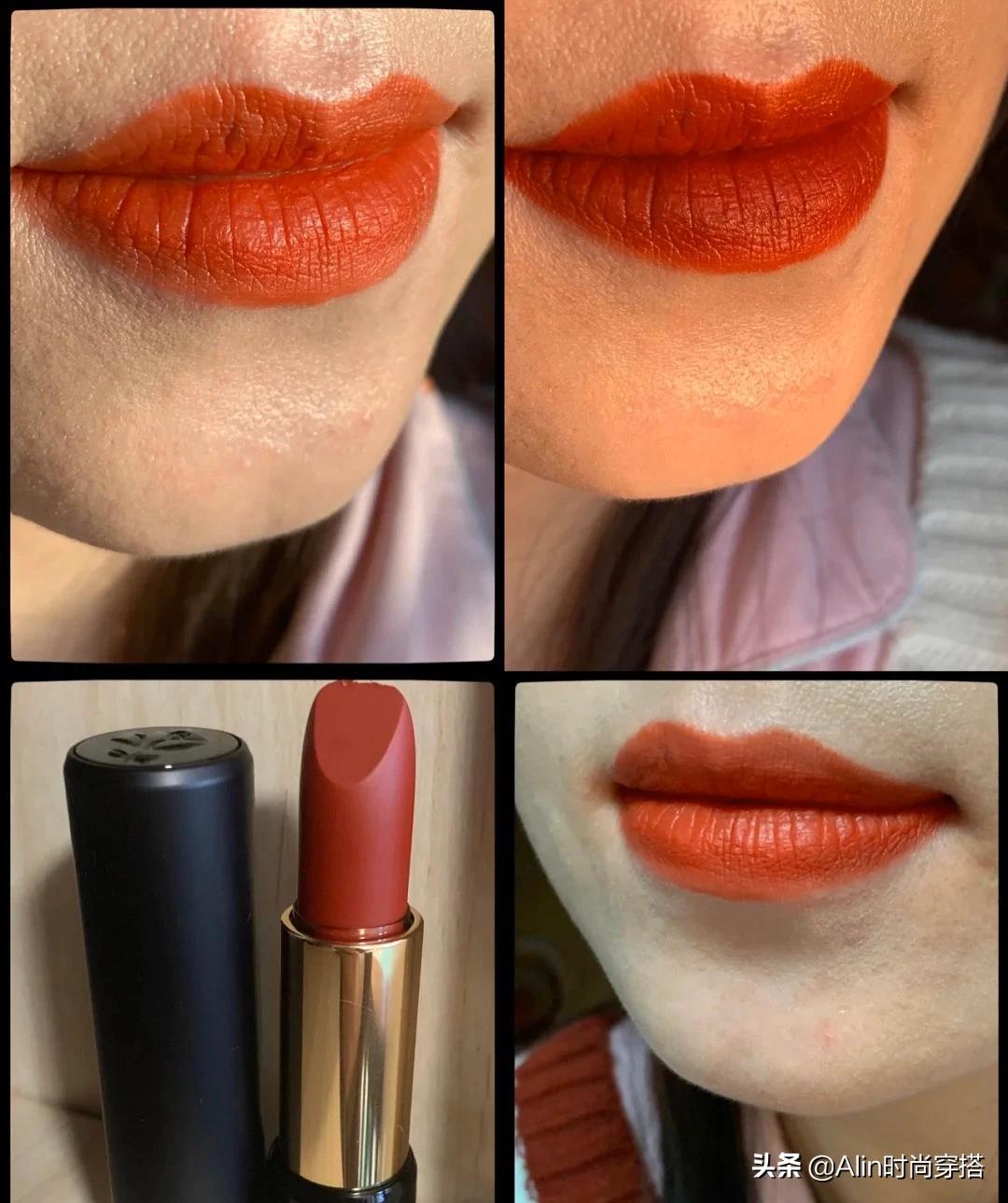 美妆好物推荐大牌口红试色,美妆好物0.9