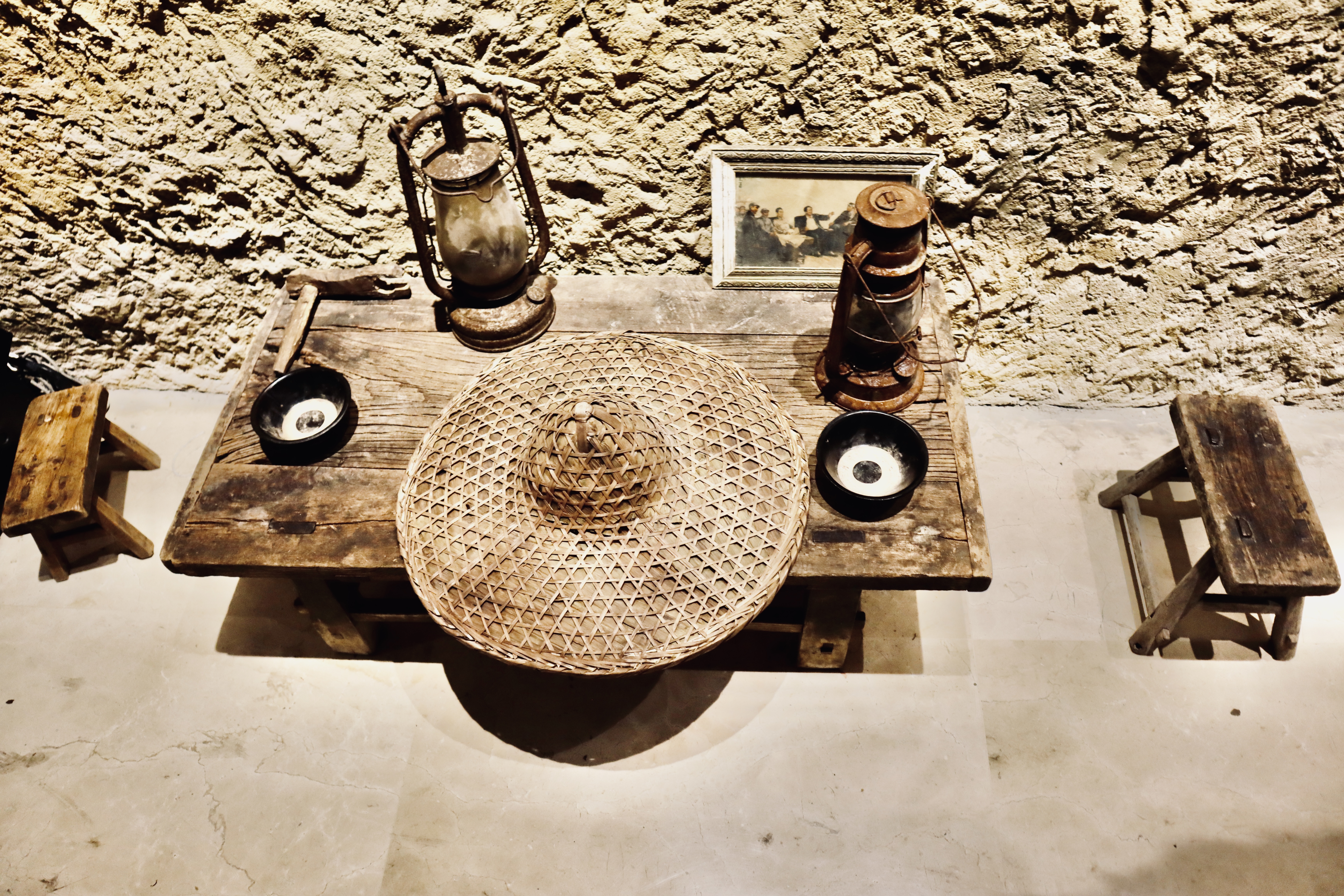 五一假期一路向南,江南宋城一日游