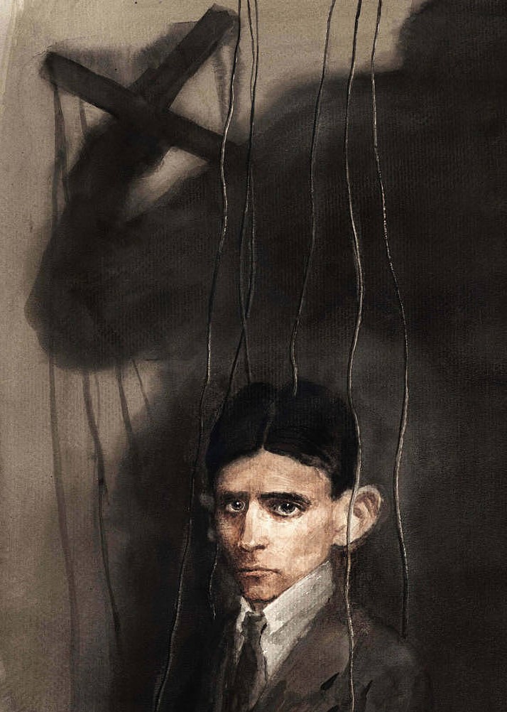 变形记节选卡夫卡短篇小说,变形记卡夫卡电影解说全集