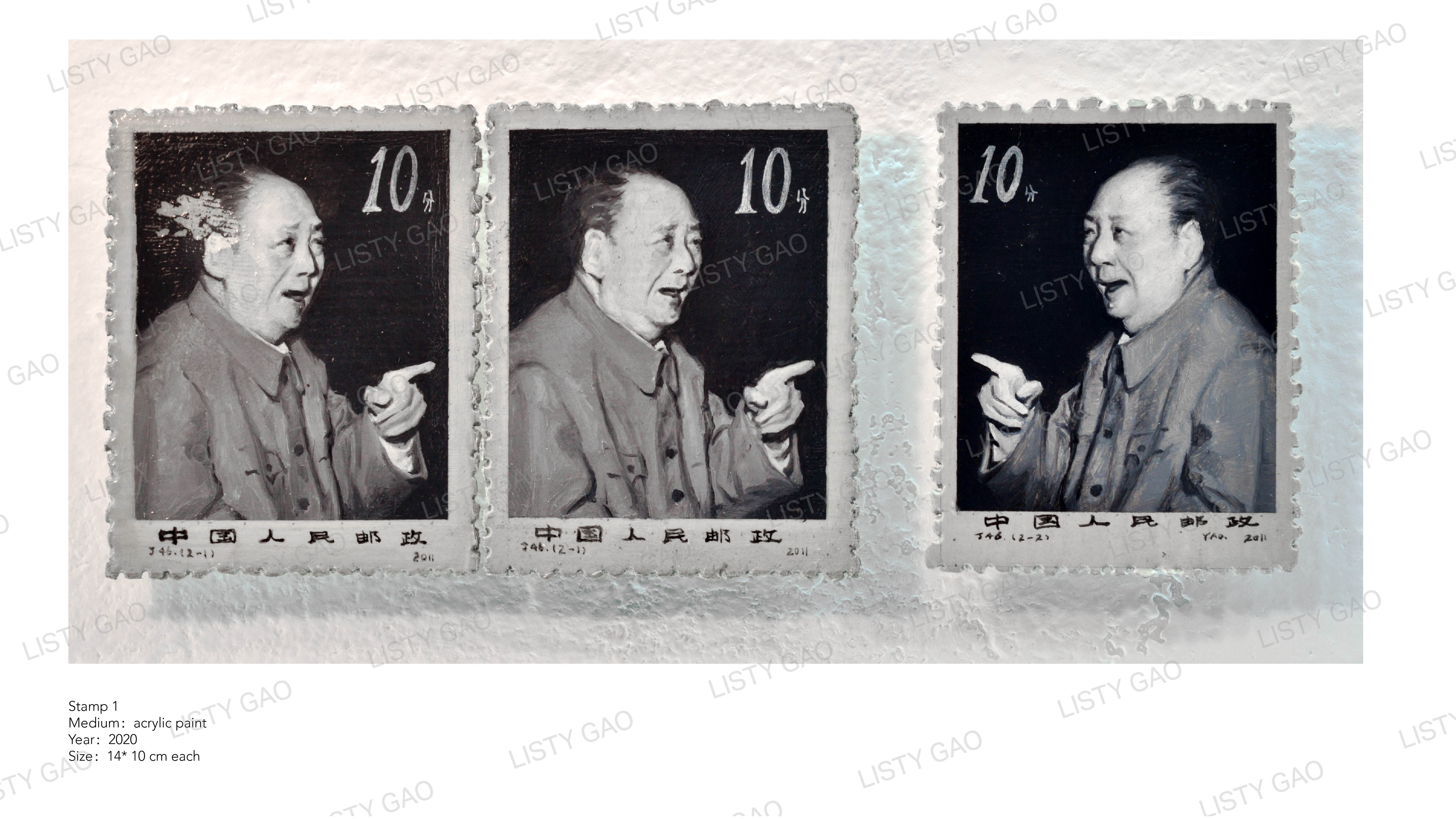 这组直击灵魂的作品,竟来自一名学生