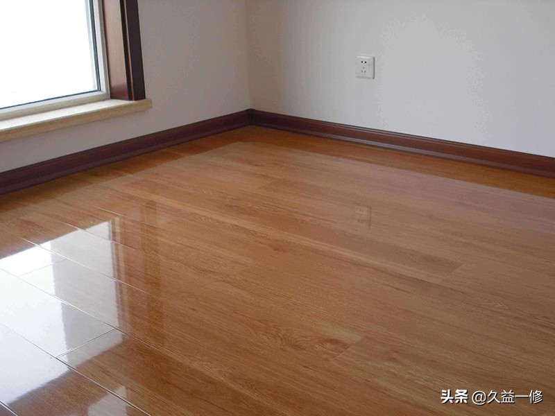 木地板砖裂缝了怎样修补视频,木地板下水泥裂缝用不用修补