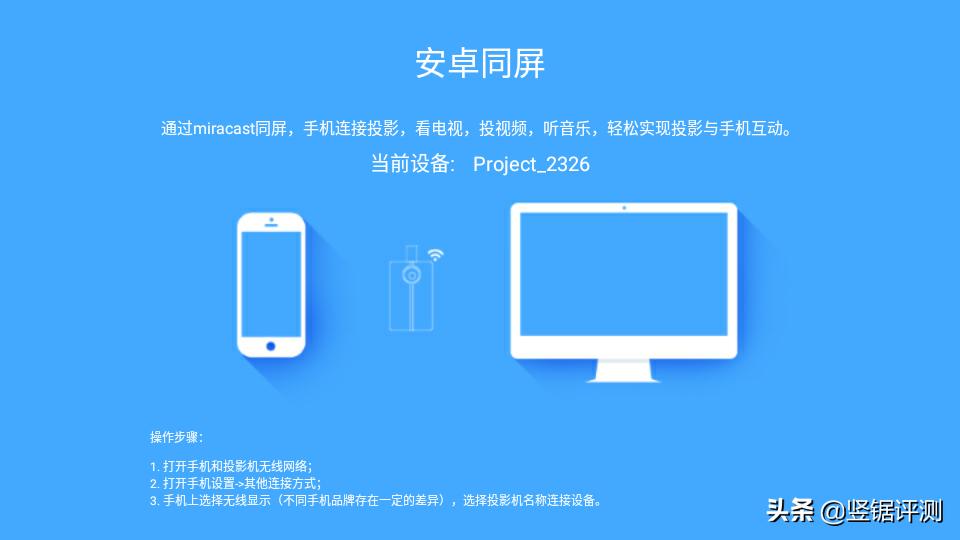 iphone适用投影仪,适配iphone的投影仪