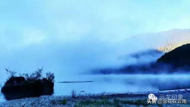 大理白族最大最美的古村落风景,大理白族文化旅游景点