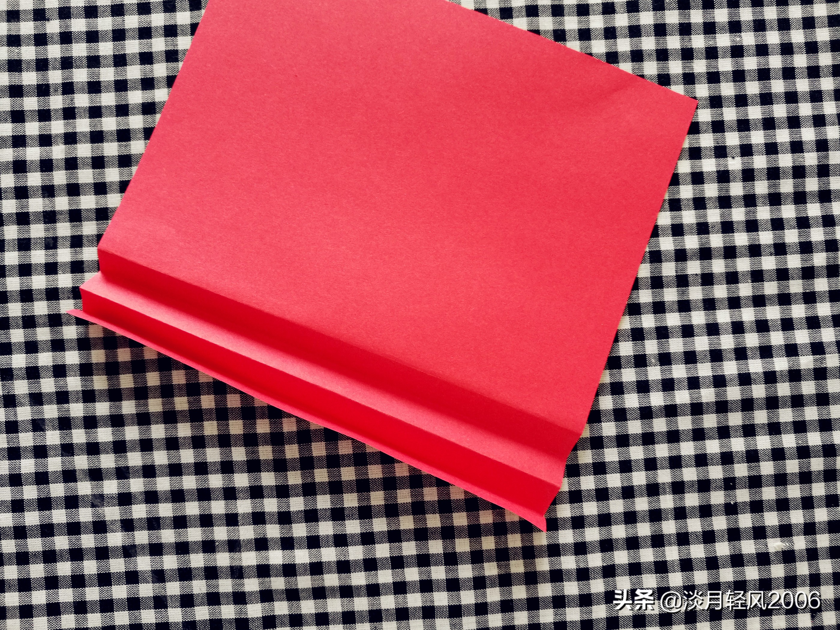 怎么用卡纸做一只可爱的小猪,最简单的手工可爱小猪制作