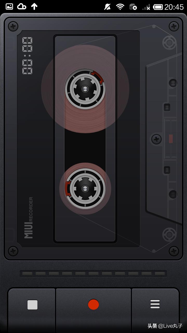 怀旧篇,miuiv5原版主题