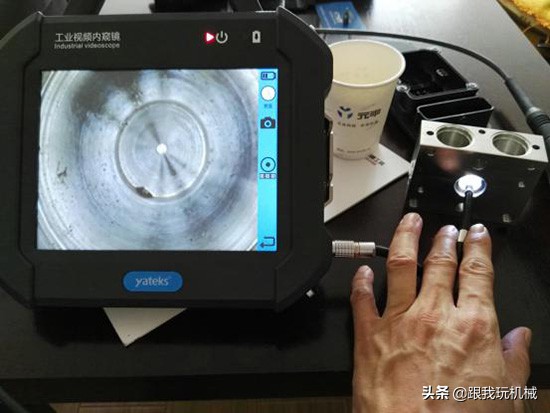 内窥检测技术,内窥检测激光