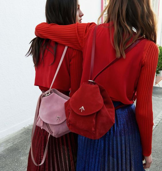 双肩包经典大牌推荐,双肩包推荐小号可爱