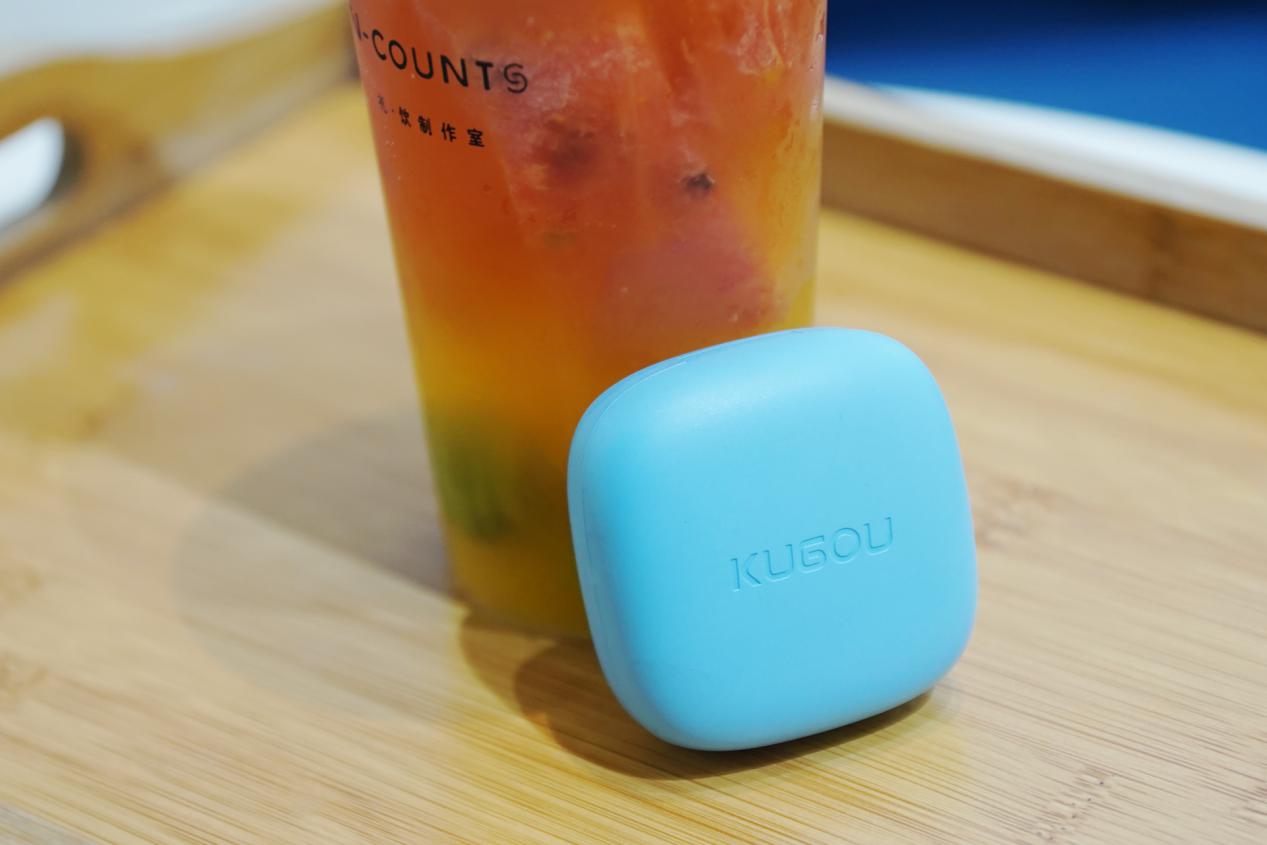 酷狗彩虹糖耳机左耳,酷狗彩虹糖真无线耳机