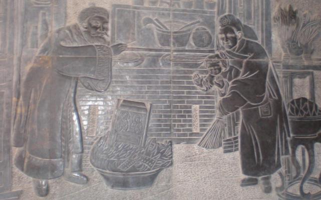 大汉时期的服装,汉朝服饰的特点