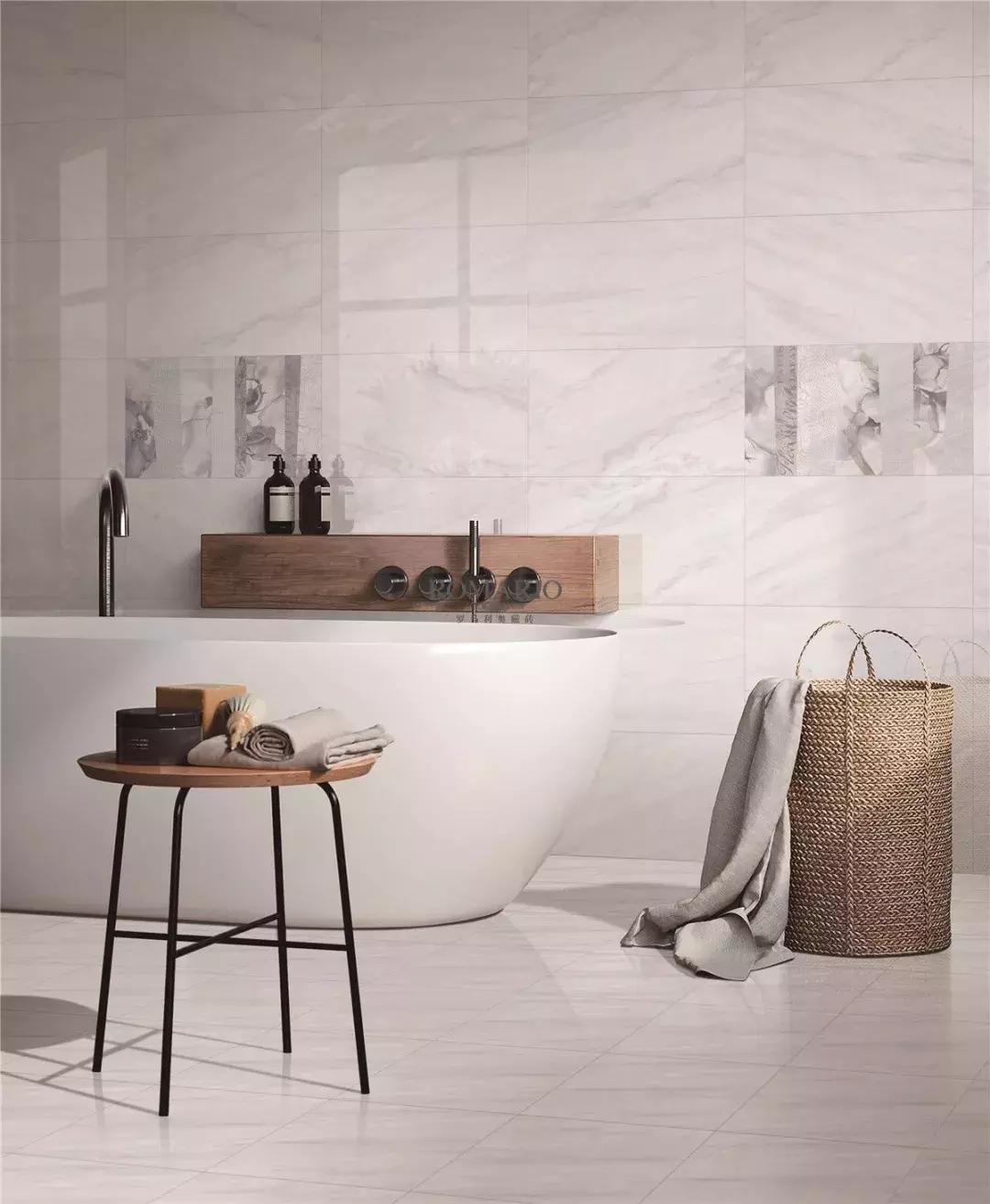 选瓷砖不要黑颜色,选瓷砖不用愁顺口溜