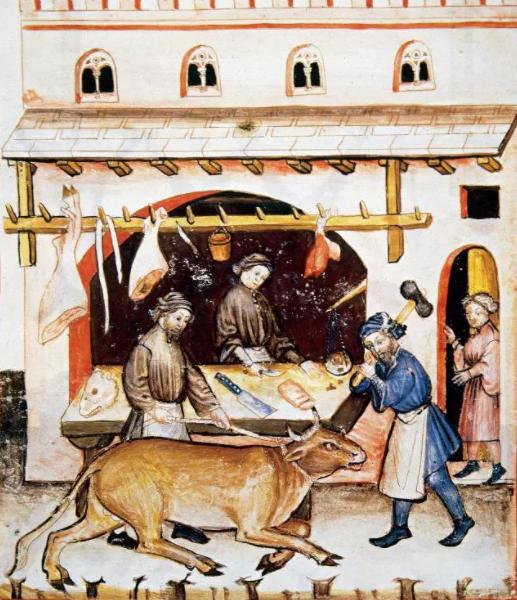 “*宗罪七**”是怎么来的?13世纪失控的“罪恶城市”