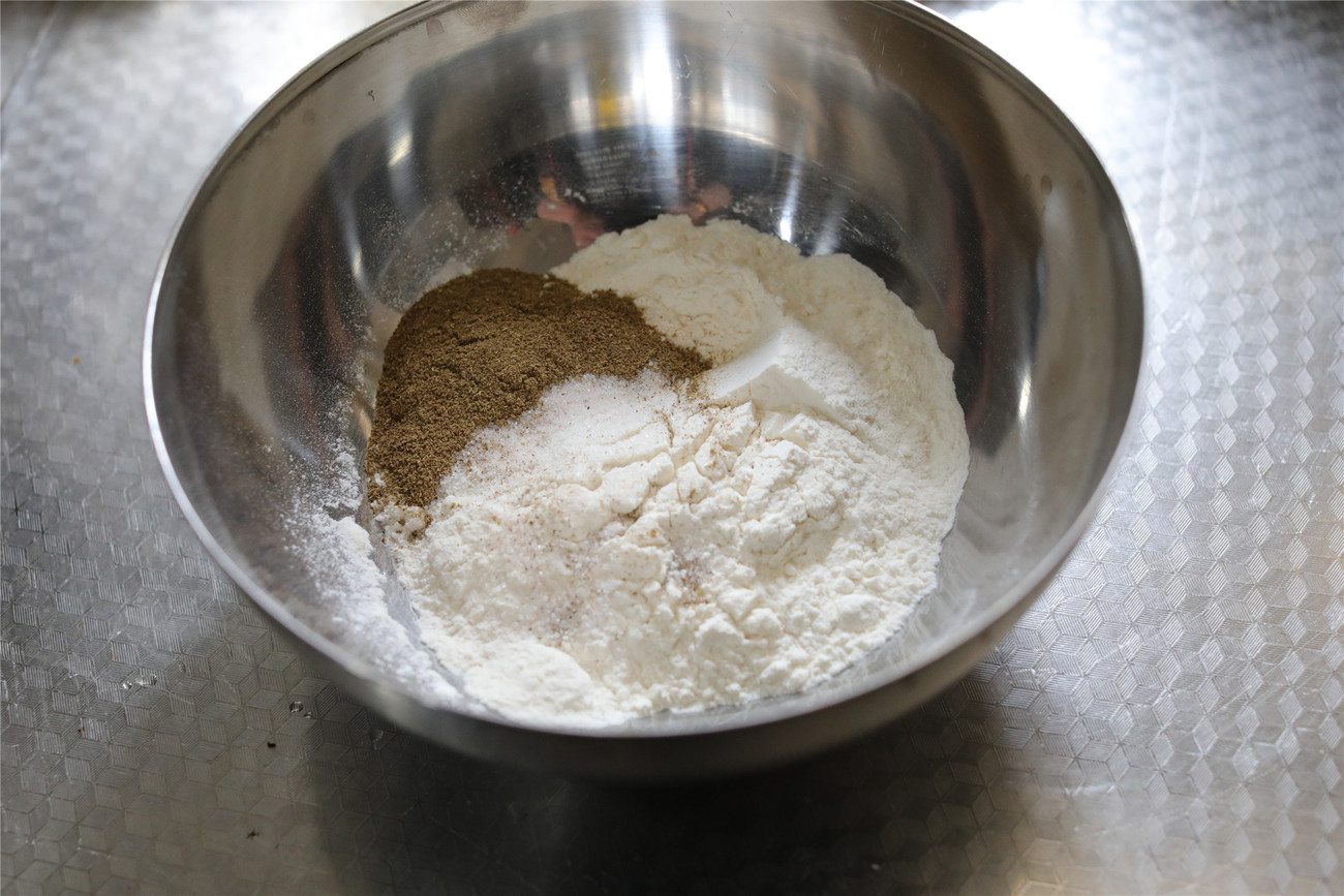 教你20种饼的做法不需发面,教你7种饼的做法一周不重样