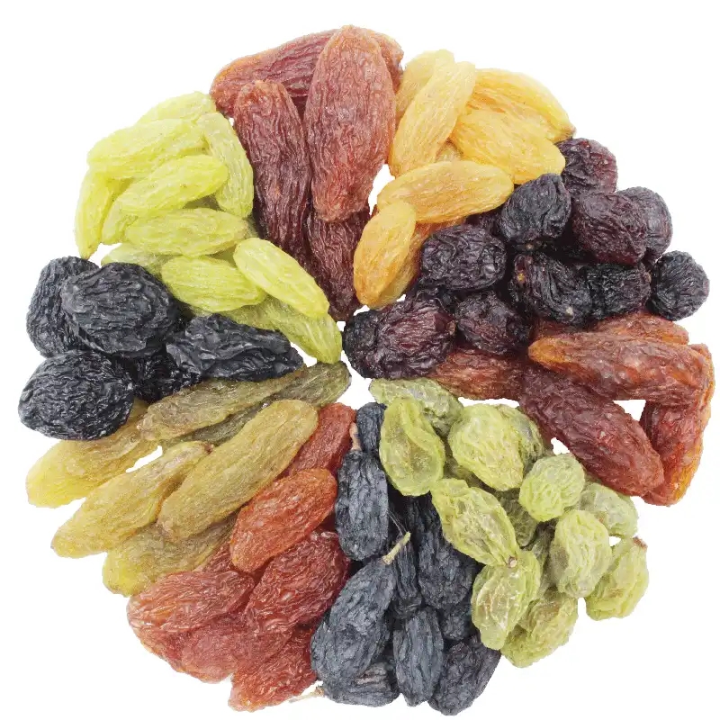 为什么新疆的葡萄大,为什么新疆葡萄很多种颜色