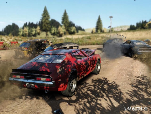 极限竞速车祸视频,极限竞速赛车比赛