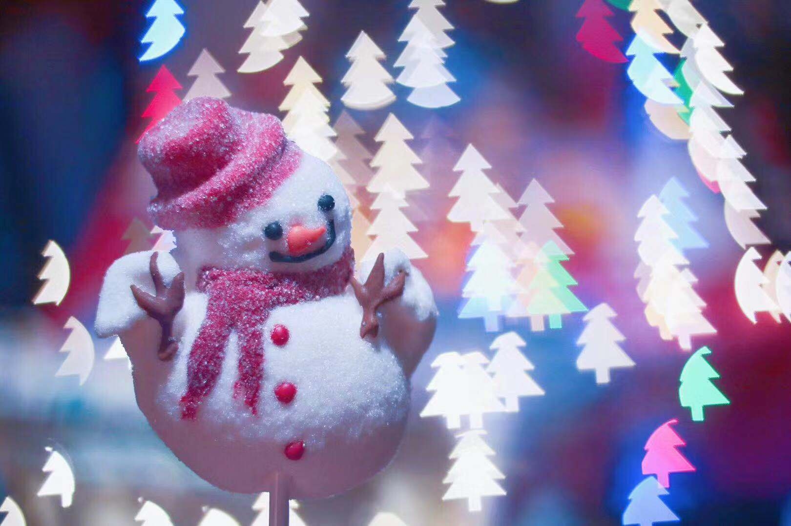 见多识广也看不懂在平安夜送苹果会改变美国人在圣诞节吃火鸡吗