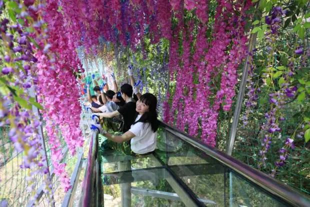 浏阳市里网红打卡地,浏阳市网红打卡基地