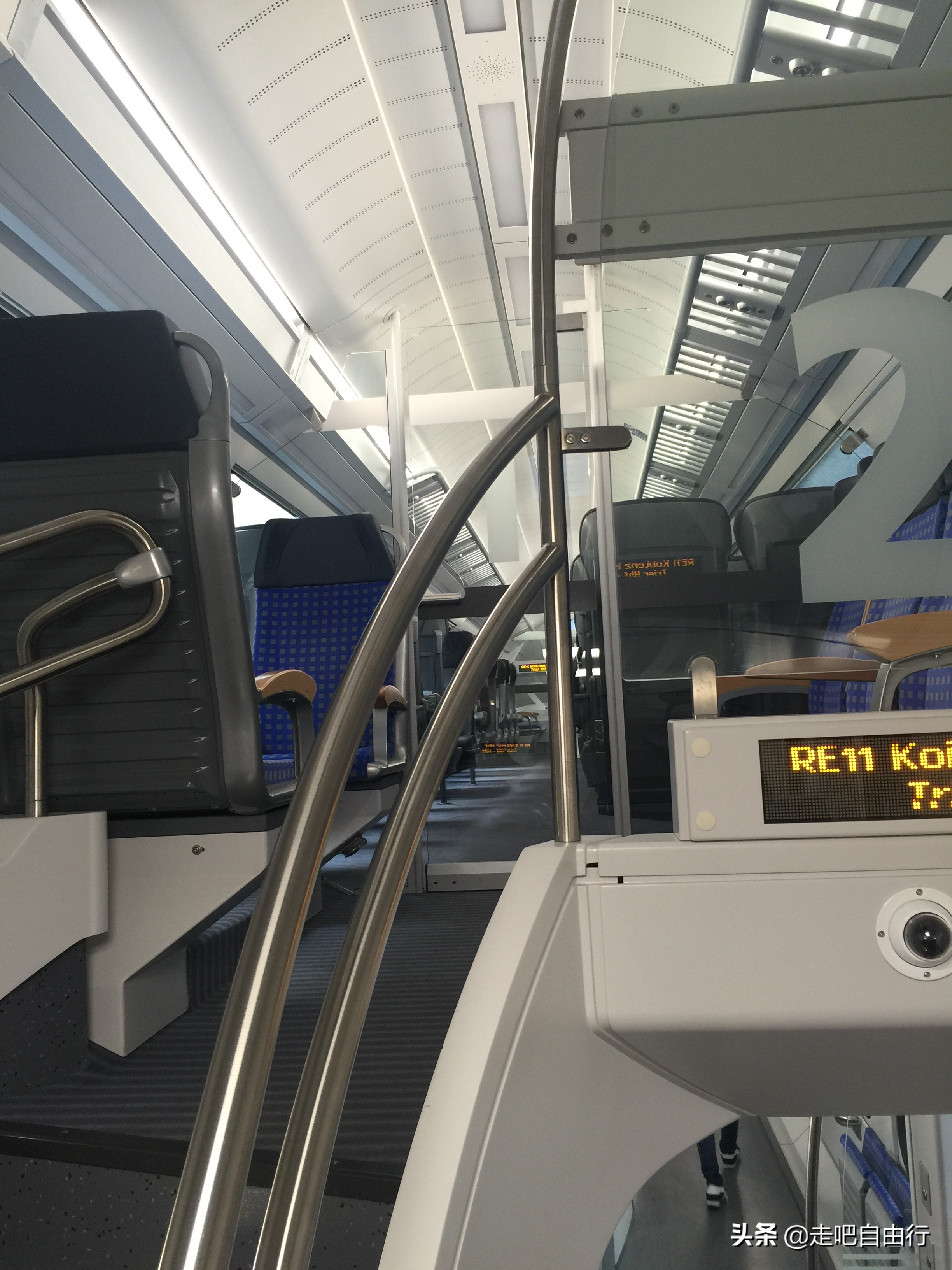 三小时环游世界,雨后漫步卢森堡的袖珍王国