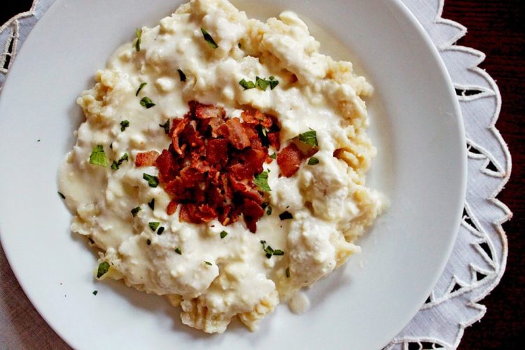 斯洛伐克旅游美食视频,斯洛伐克国家特色菜